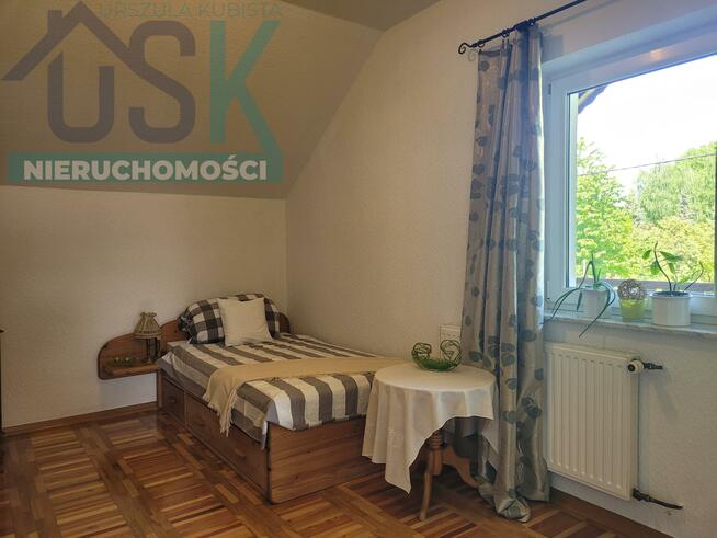 Dom Górki Wielkie gm. Brenna