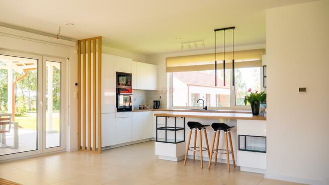 Dom Ustronie Morskie