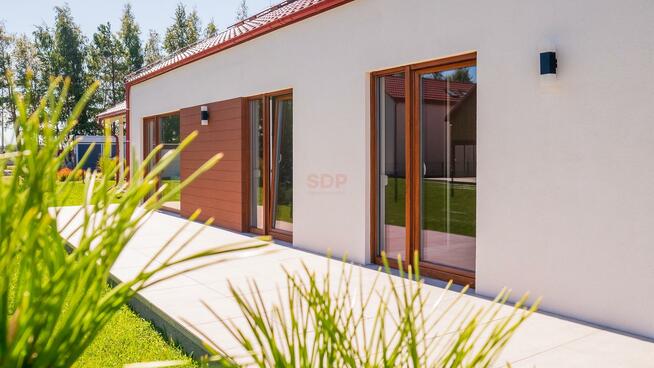 Dom Ustronie Morskie