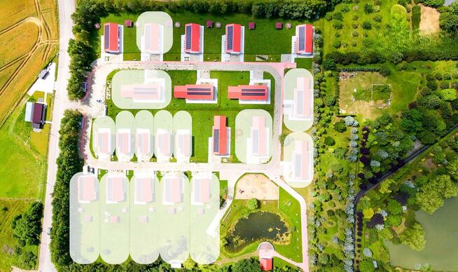 Dom Ustronie Morskie