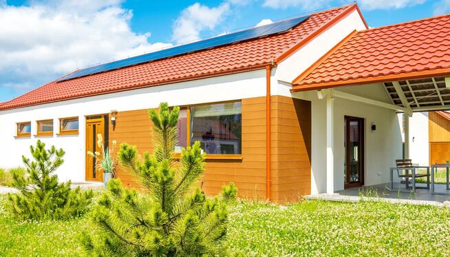 Dom Ustronie Morskie