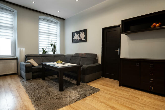 Mieszkanie Wrocław Śródmieście, Trzebnicka