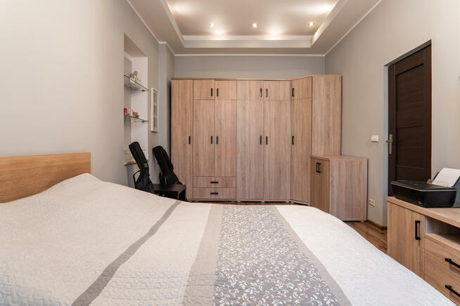 Mieszkanie Wrocław Śródmieście, Trzebnicka