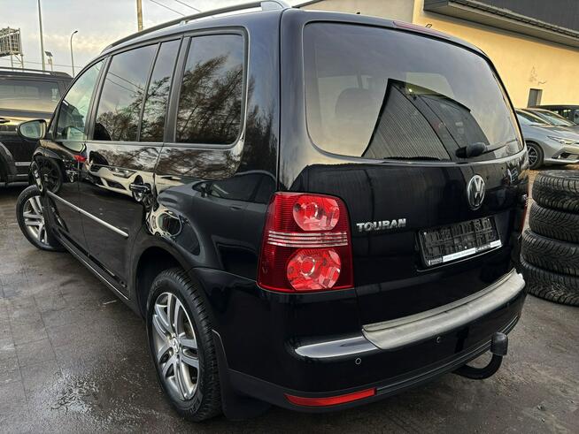 Touran 1.4 140KM Highline BIXENON navi CLIMATRONIC pdc SERWIS 2010