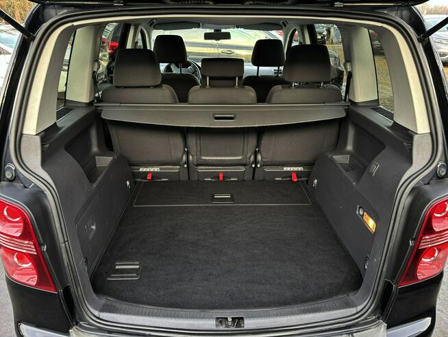 Touran 1.4 140KM Highline BIXENON navi CLIMATRONIC pdc SERWIS 2010