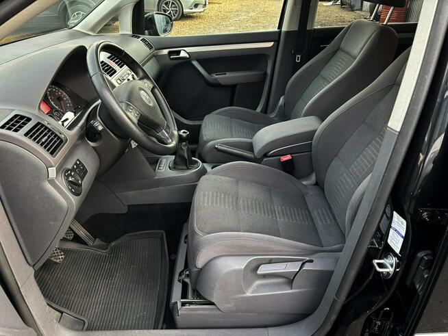 Touran 1.4 140KM Highline BIXENON navi CLIMATRONIC pdc SERWIS 2010