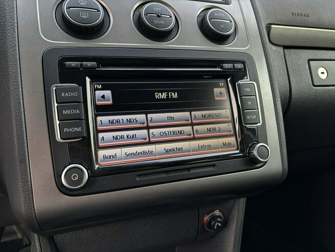 Touran 1.4 140KM Highline BIXENON navi CLIMATRONIC pdc SERWIS 2010