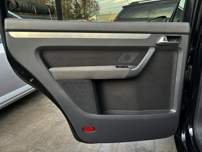 Touran 1.4 140KM Highline BIXENON navi CLIMATRONIC pdc SERWIS 2010