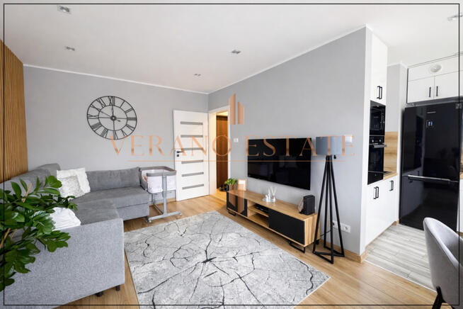 Mieszkanie 2 pokojowe 50m² gotowe do zamieszkania