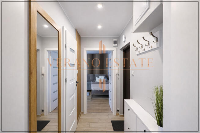 Mieszkanie 2 pokojowe 50m² gotowe do zamieszkania