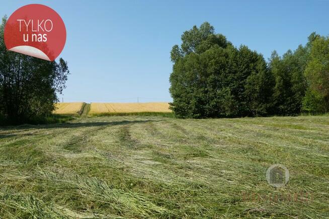 Wyjątkowa działka z pozwoleniem na budowę -1,48 ha