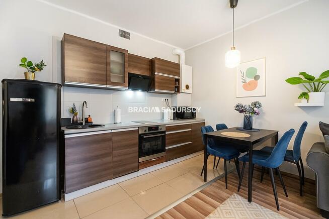 Mieszkanie Kraków Stare Miasto, Bosacka