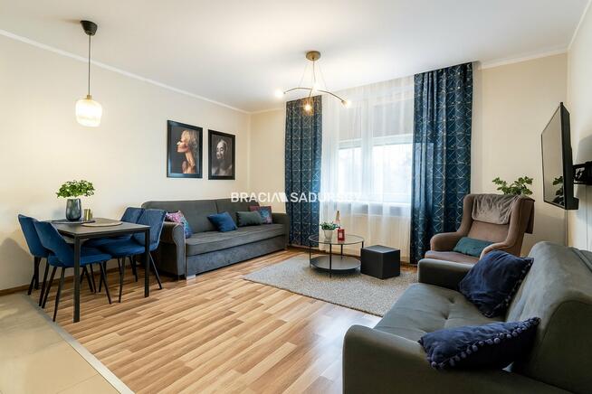 Mieszkanie Kraków Stare Miasto, Bosacka