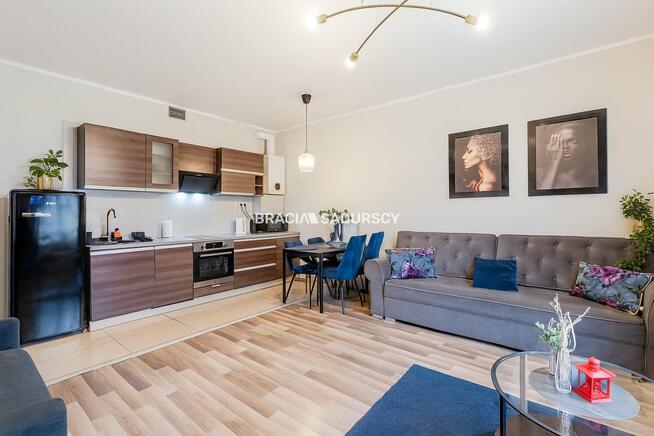 Mieszkanie Kraków Stare Miasto, Bosacka