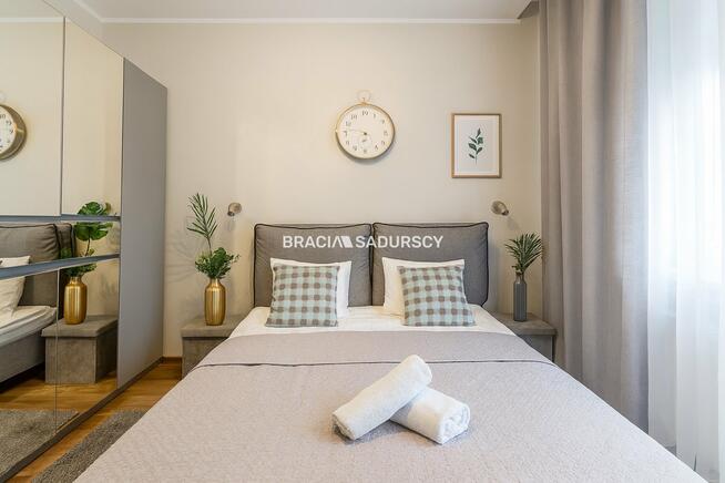 Mieszkanie Kraków Stare Miasto, Bosacka