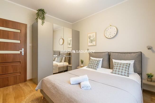 Mieszkanie Kraków Stare Miasto, Bosacka