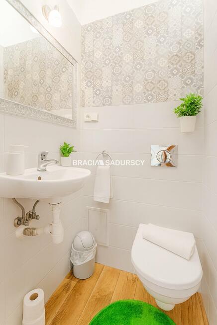 Mieszkanie Kraków Stare Miasto, Bosacka