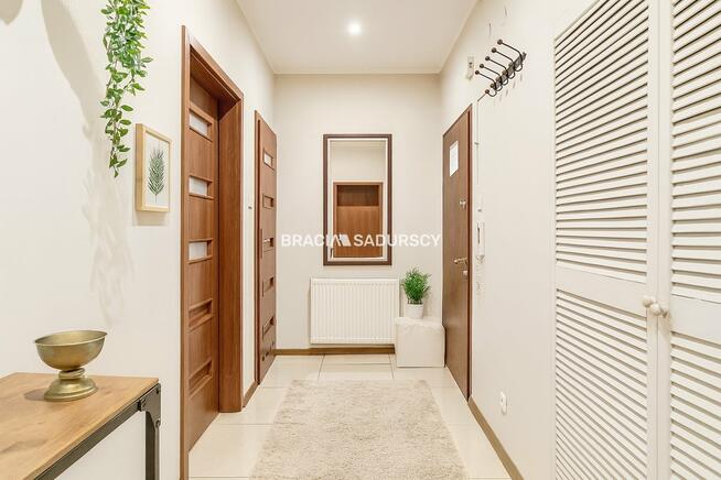 Mieszkanie Kraków Stare Miasto, Bosacka