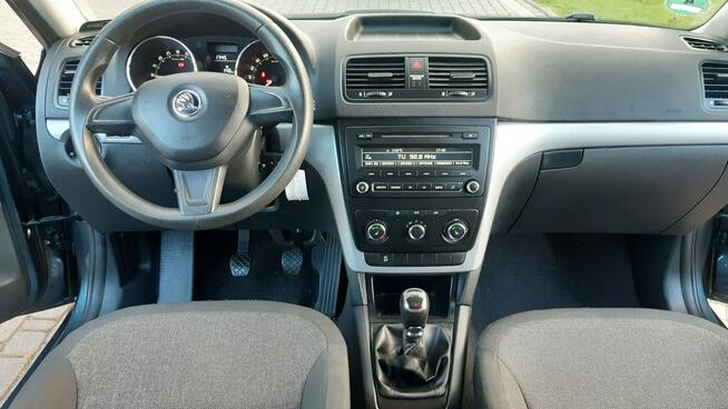 Skoda Yeti 2.0 TDI Active 4x4