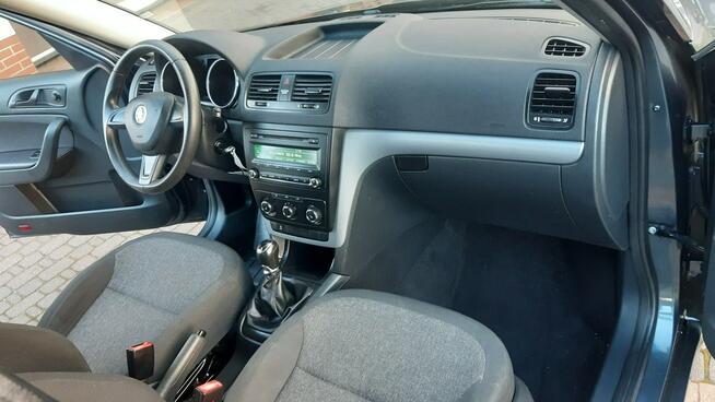 Skoda Yeti 2.0 TDI Active 4x4