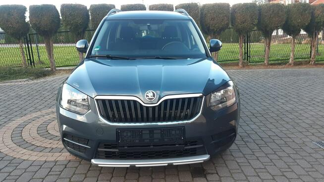 Skoda Yeti 2.0 TDI Active 4x4