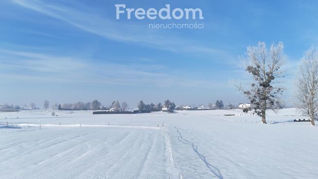 Działka w Kożuchach Wielkich blisko Giżycka