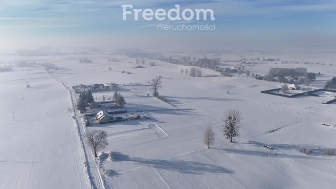 Działka w Kożuchach Wielkich blisko Giżycka