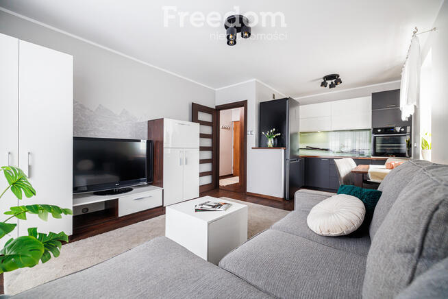 Komfortowe 2 pokoje w dobrej lokalizacji