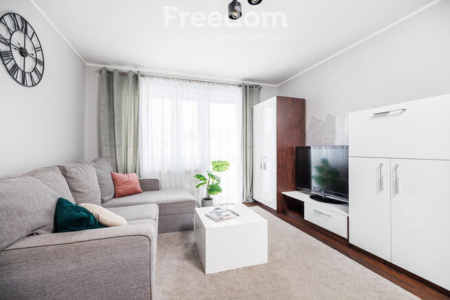 Komfortowe 2 pokoje w dobrej lokalizacji