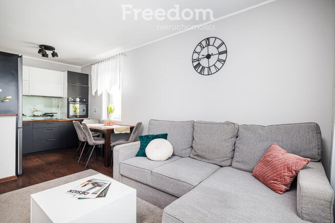 Komfortowe 2 pokoje w dobrej lokalizacji