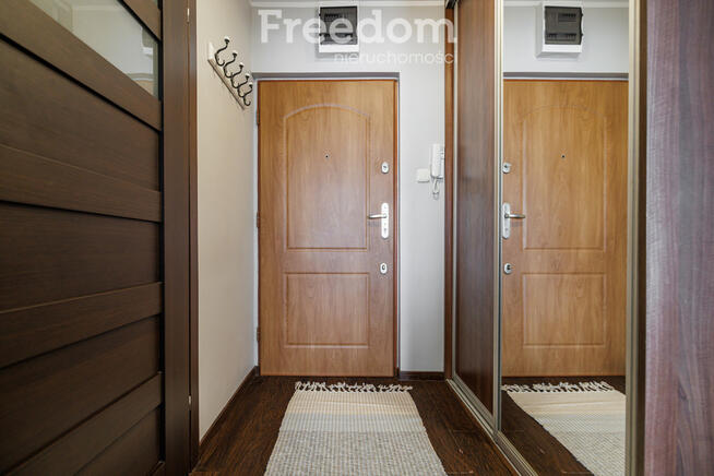 Komfortowe 2 pokoje w dobrej lokalizacji