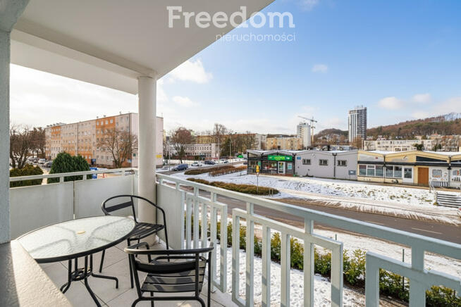 Komfortowe 2 pokoje w dobrej lokalizacji