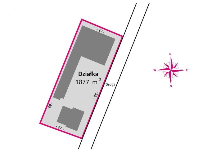 Dom + obiekt hotelowo-gastronomiczny | Ostrów