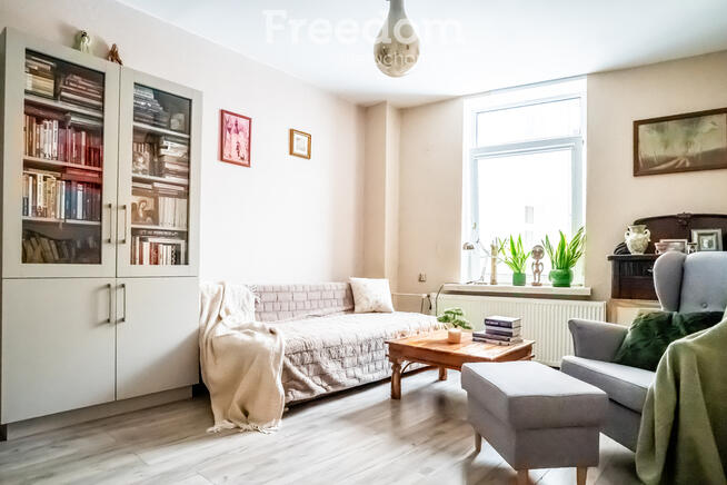 Mieszkanie w kamienicy, centrum Giżycka