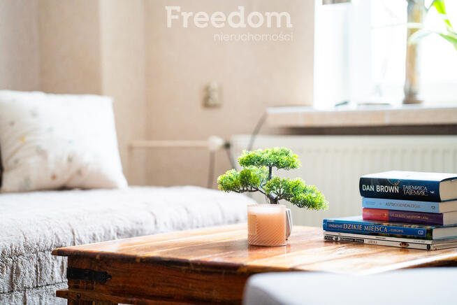 Mieszkanie w kamienicy, centrum Giżycka