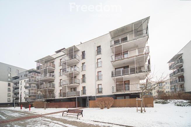 Tanie mieszkanie Ząbki 29m2