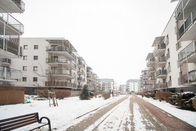 Tanie mieszkanie Ząbki 29m2