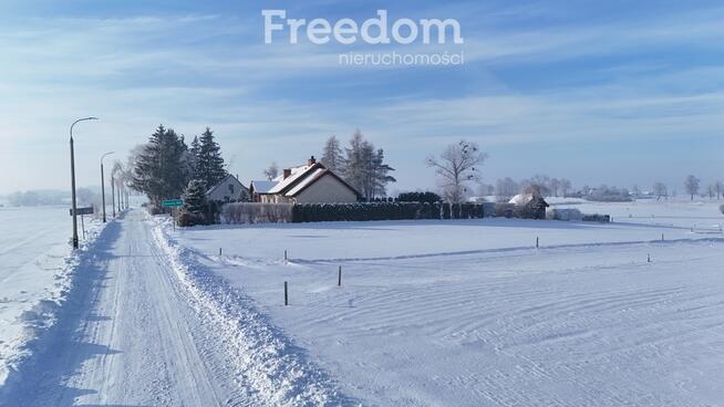 Działka w Kożuchach Wielkich | Giżycko