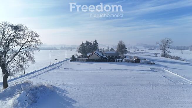Działka w Kożuchach Wielkich | Giżycko