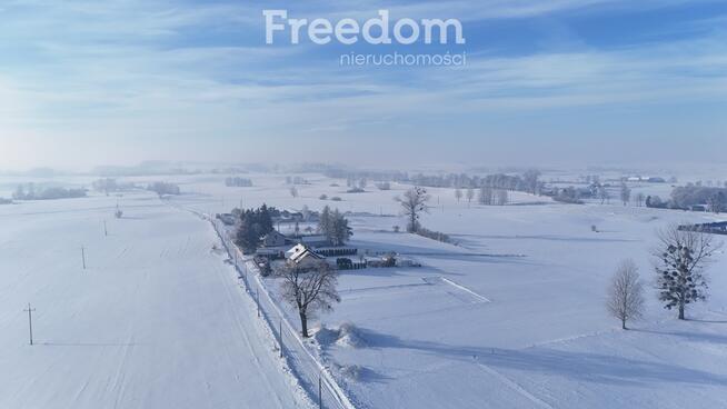 Działka w Kożuchach Wielkich | Giżycko