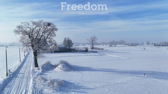 Działka w Kożuchach Wielkich | Giżycko
