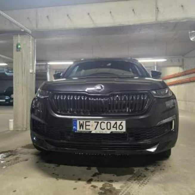 Skoda Kodiaq 2,0 TDI 4x2 Sportline DSG