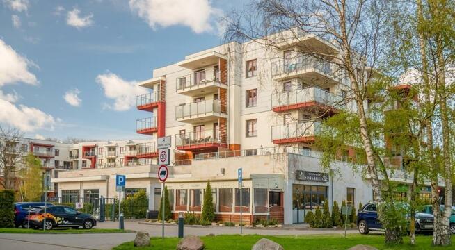 Mieszkanie Kołobrzeg Zachodnia, Muszelkowa