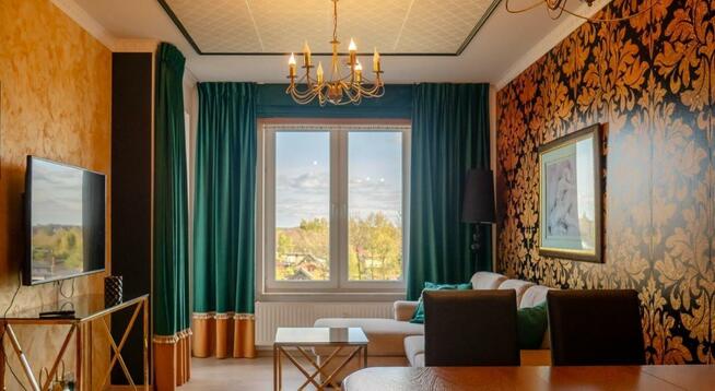 Mieszkanie Kołobrzeg Zachodnia, Muszelkowa