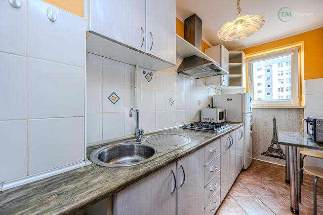 3 pokoje w spokojnej części miasta Warszawa Włochy