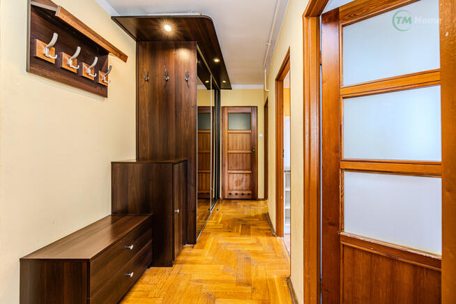 3 pokoje w spokojnej części miasta Warszawa Włochy