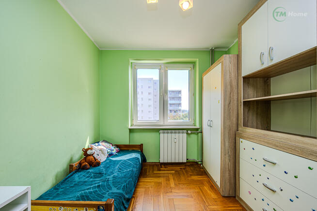 3 pokoje w spokojnej części miasta Warszawa Włochy