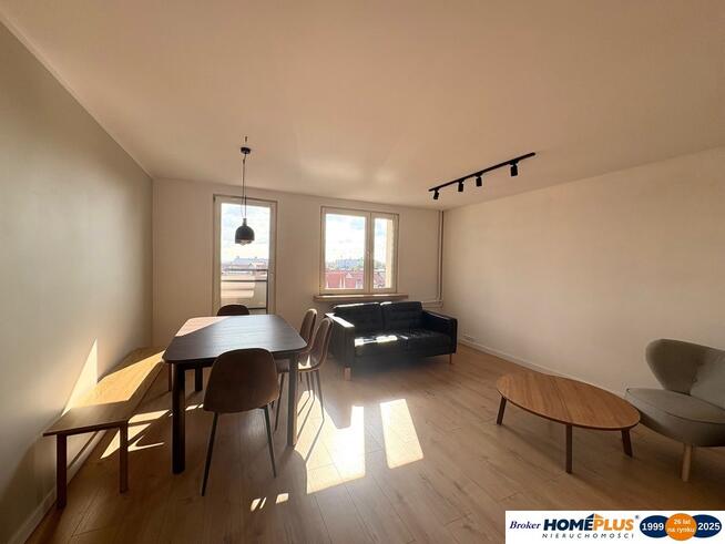 3 po. obok AWF! Idealne pod INWESTYCJE! Centrum!