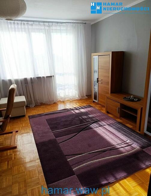 Komfortowe mieszkanie z balkonem – Pruszków