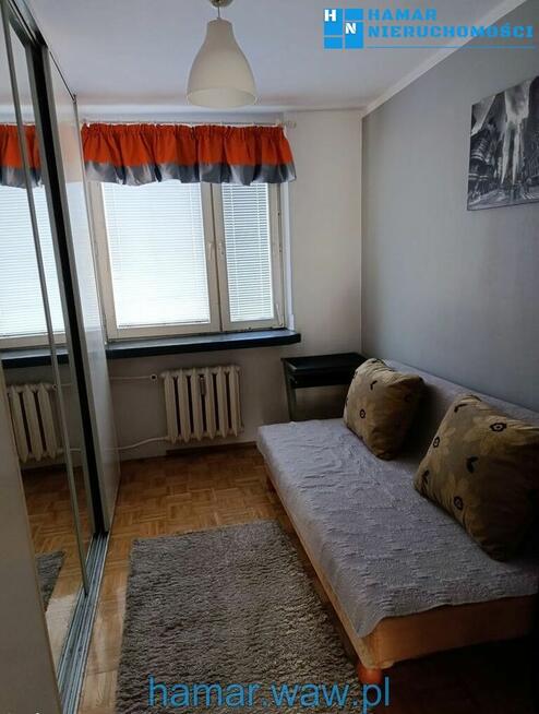 Komfortowe mieszkanie z balkonem – Pruszków